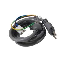 Cabo de Força Lavadora Lava e Seca Samsung DC98-01976A Hulter