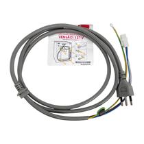 Cabo de Força Lavadora LG WD1412 WD12596 250V 16A Original