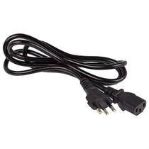 Cabo De Força Novo Padrão 10A, 1,5 Metro - Cirilo Cabos Cabo De Força Novo Padrão 10A, 1,5 Metro - Cirilo Cabos