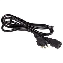 Cabo De Força Novo Padrão 10A, 3 Metros - Cirilo Cabos Cabo De Força Novo Padrão 10A, 3 Metros - Cirilo Cabos