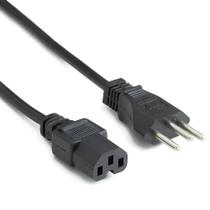 Cabo de Força Novo Padrão para IEC C15 20A 1,80 Metros