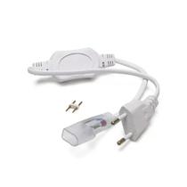 Cabo de Forca P/fita Led Neon 110/220v Taschibra Cabo de Forca P/fita Led Neon 110/220v Taschibra