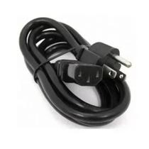 Cabo de Forca p/ Fonte 1.5M Padrao Usa Cabo de Forca p/ Fonte 1.5M Padrao Usa
