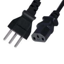 Cabo de forca p/ fonte 1,5 mt Cabo de forca p/ fonte 1,5 mt