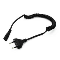 Cabo De Força Para Barbeador Tipo 8 Espiral 10a