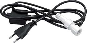 Cabo de força para corda luminosa taschibra 13mm a23 Cabo de força para corda luminosa taschibra 13mm a23