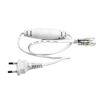 Cabo De Força Para Fita Led Neon Flex 127/220V Cabo De Força Para Fita Led Neon Flex 127/220V