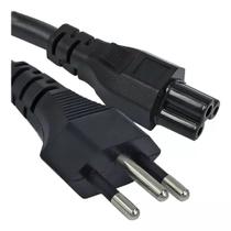 Cabo De Força Para Notebook Sony - Lenovo - Positivo 3 Pinos 110V/220V Cabo De Força Para Notebook Sony - Lenovo - Positivo 3 Pinos 110V/220V
