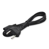 Cabo de força para Notebook/TV/Impressora 2x0,75mm 2m - Duallux