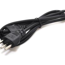 Cabo De Força Pp Circular Para Notebook 0,75Mm Com 1,20M Cabo De Força Pp Circular Para Notebook 0,75Mm Com 1,20M