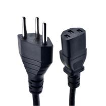 Cabo De Força Pra Fonte 1,2 Metros Resistente Pronta