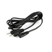 Cabo de Força Rádio 10A 2x0,75mm 60cm LK-7602 - SA Eletrônicos Cabo de Força Rádio 10A 2x0,75mm 60cm LK-7602 - SA Eletrônicos