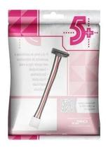 Cabo de forca sata para dvr 3vias - 11cm Cabo de forca sata para dvr 3vias - 11cm