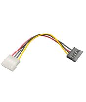 Cabo de forca sata para hd - 15cm