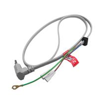Cabo De Força Secadora Brastemp Cinza 220v W10526166