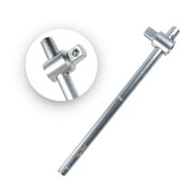 Cabo de Força T 1/2x10" Profissional CRV Corneta Soquete Manual Encaixe