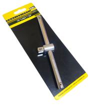 Cabo De Força T 3/8 Para Soquetes Em Aço Cromo Vanádio Cabo De Força T 3/8 Para Soquetes Em Aço Cromo Vanádio