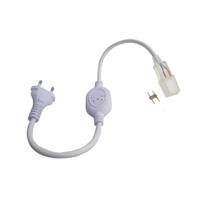 Cabo De Força Taschibra A39 Para Fita Led IP67 5W 110V/220V Cabo De Força Taschibra A39 Para Fita Led IP67 5W 110V/220V