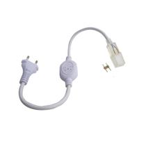Cabo De Força Taschibra A39 Para Fita Led Ip67 5w 110v/220v Cabo De Força Taschibra A39 Para Fita Led Ip67 5w 110v/220v