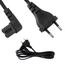 Cabo De Força Tipo 8 90 Graus 1,5 Metros 8 4 097 - MXT Cabo De Força Tipo 8 90 Graus 1,5 Metros 8 4 097 - MXT