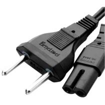 Cabo De Força Tipo 8 Impressora Radio 10a 1,50mts