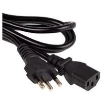 Cabo de forca tripolar 1.5m davi ley217 peij366