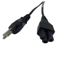 Cabo de Força Tripolar 1,2m Home Theater Notebook TV Samsung Cabo de Força Tripolar 1,2m Home Theater Notebook TV Samsung