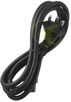 Cabo de força tripolar c5 mickey 10a serve todas marcas aoc panasonic philco philips samsung semp sony toshiba