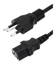 Cabo De Forca Tripolar Convencional 10a 3x0,75mm 3m