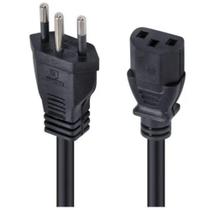 Cabo De Força Tripolar / Cpu - 5M Tebera