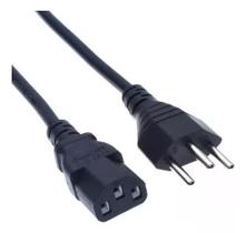 Cabo De Força Tripolar Energia Fonte Atx 03pinos 3m Kit C/05