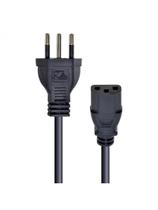 Cabo De Força Tripolar Para Fonte 3x0,50 Mm 250v - 3 Mts (10 Un) - PC / 10