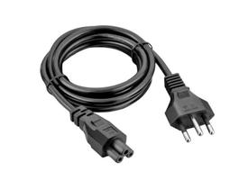 Cabo De Força Tripolar Para Fonte Atx Pc 03 Pinos - Maxmidia