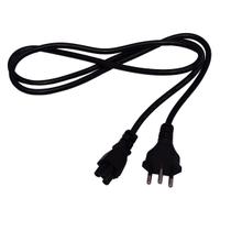 Cabo De Força Tripolar Para Fontes De Notebook 1.80 Metros Cabo De Força Tripolar Para Fontes De Notebook 1.80 Metros