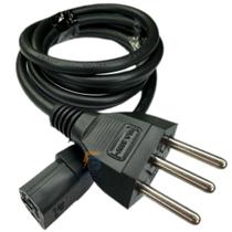 Cabo de Força Tripolar Reforçado Para Panelas Elétricas Philco Cabo de Força Tripolar Reforçado Para Panelas Elétricas Philco