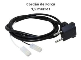 Cabo De Força universal Para Geladeira E Lava Roupa 1,50 mt