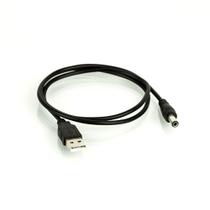 Cabo de Força USB para P4 DC Power Plug
