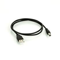 Cabo de Força USB para P4 DC Power Plug