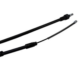 Cabo de Freio 206 / 207 Traseiro Direito / Esquerdo 1640mm
