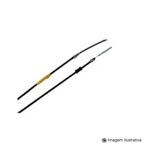 Cabo de Freio A10 / A20 / A40 / C10 / C20 / C40 / D10 / D20 / D40 Traseiro Direito 89 ... 92 1890mm