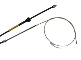 Cabo de Freio A24 / C24 / D24 Dianteiro D20 Chassis Curto 93 ... 96 1875mm