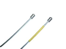 Cabo de Freio A40 / C40 / D40 Intermediario 93 ... 97 4640mm