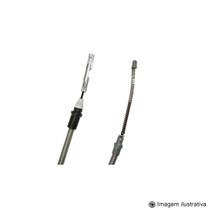 Cabo de Freio Apollo Traseiro Direito 1.8 89 ... 92 Escort Traseiro Direito 1.8 Verona Traseiro Direito 1.8 1378mm