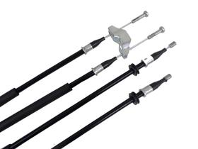 Cabo de Freio Corsa Pick Up Traseiro 04 ... Montana 04 ... 11 1335mm