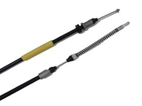 Cabo de Freio Corsa Todos Traseiro Esquerdo 94 ... 97 1380mm