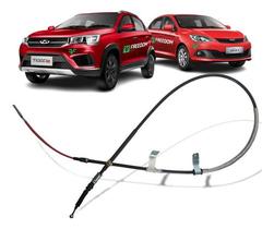 Cabo de freio de mão chery celer 1.5 2015 tiggo 2