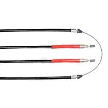 Cabo de freio de mão Fiat Ducato Multijet - Tuba