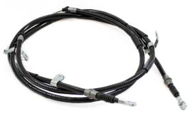 Cabo De Freio De Mao Gol Parati G2 G3 Disco 2.0 280Cm