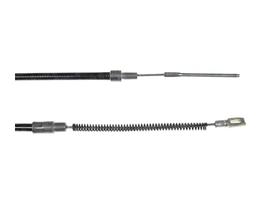 Cabo de freio de mão Kombi 2006 em diante 2980mm TUBA 5410 Cabo de freio de mão Kombi 2006 em diante 2980mm TUBA 5410