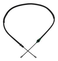 Cabo de freio de mão peugeot 206 207 1.6 2001 á 2015 - freio a disco - esquerdo/direito